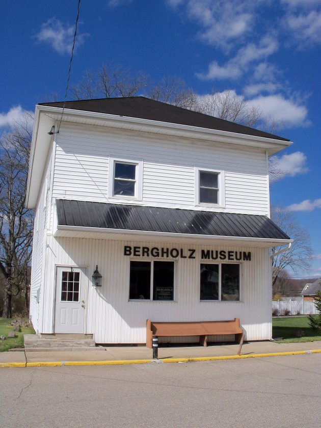 Bergholz Area Museum to be open on Sunday News, Sports, Jobs The